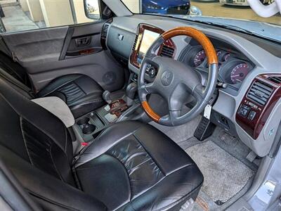 2000 Mitsubishi Pajero V75W   - Photo 2 - Bountiful, UT 84010