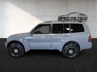 2000 Mitsubishi Pajero V75W   - Photo 7 - Bountiful, UT 84010