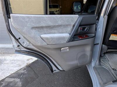 2000 Mitsubishi Pajero V75W   - Photo 25 - Bountiful, UT 84010