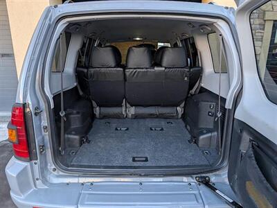 2000 Mitsubishi Pajero V75W   - Photo 28 - Bountiful, UT 84010