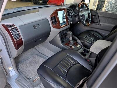 2000 Mitsubishi Pajero V75W   - Photo 4 - Bountiful, UT 84010