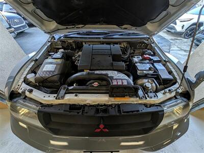 2000 Mitsubishi Pajero V75W   - Photo 17 - Bountiful, UT 84010