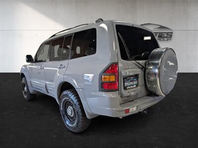 2000 Mitsubishi Pajero V75W   - Photo 8 - Bountiful, UT 84010