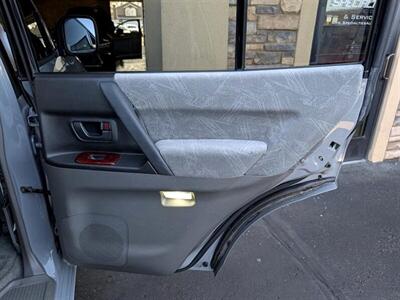 2000 Mitsubishi Pajero V75W   - Photo 23 - Bountiful, UT 84010