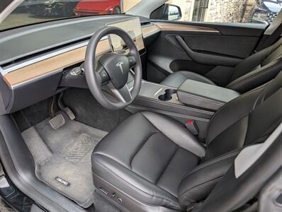 2023 Tesla Model Y Long Range   - Photo 2 - Bountiful, UT 84010