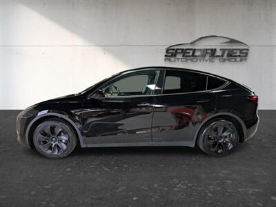 2023 Tesla Model Y Long Range   - Photo 7 - Bountiful, UT 84010