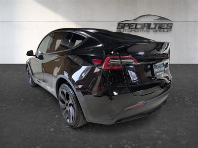 2023 Tesla Model Y Long Range   - Photo 8 - Bountiful, UT 84010