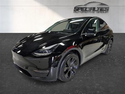 2023 Tesla Model Y Long Range   - Photo 5 - Bountiful, UT 84010