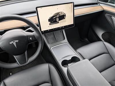 2023 Tesla Model Y Long Range   - Photo 17 - Bountiful, UT 84010
