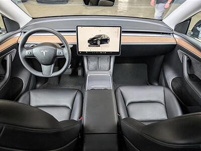 2023 Tesla Model Y Long Range   - Photo 3 - Bountiful, UT 84010