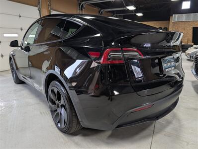 2023 Tesla Model Y Long Range   - Photo 8 - Bountiful, UT 84010
