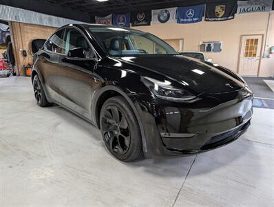 2023 Tesla Model Y Long Range SUV
