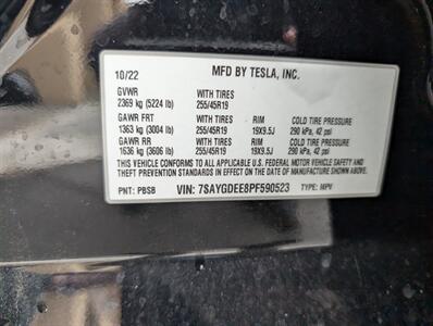2023 Tesla Model Y Long Range   - Photo 29 - Bountiful, UT 84010