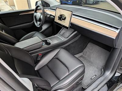2023 Tesla Model Y Long Range   - Photo 4 - Bountiful, UT 84010