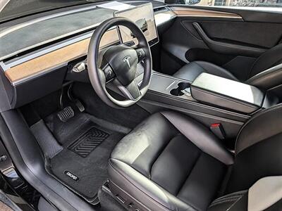 2023 Tesla Model Y Long Range   - Photo 2 - Bountiful, UT 84010