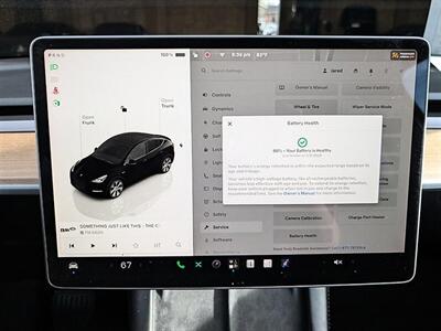 2023 Tesla Model Y Long Range   - Photo 21 - Bountiful, UT 84010