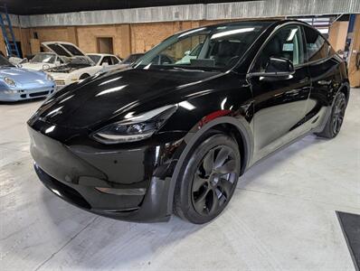 2023 Tesla Model Y Long Range   - Photo 5 - Bountiful, UT 84010