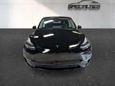 2023 Tesla Model Y Long Range   - Photo 6 - Bountiful, UT 84010