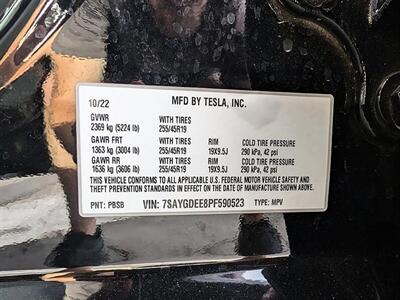 2023 Tesla Model Y Long Range   - Photo 31 - Bountiful, UT 84010