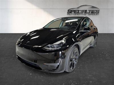 2023 Tesla Model Y Long Range   - Photo 5 - Bountiful, UT 84010