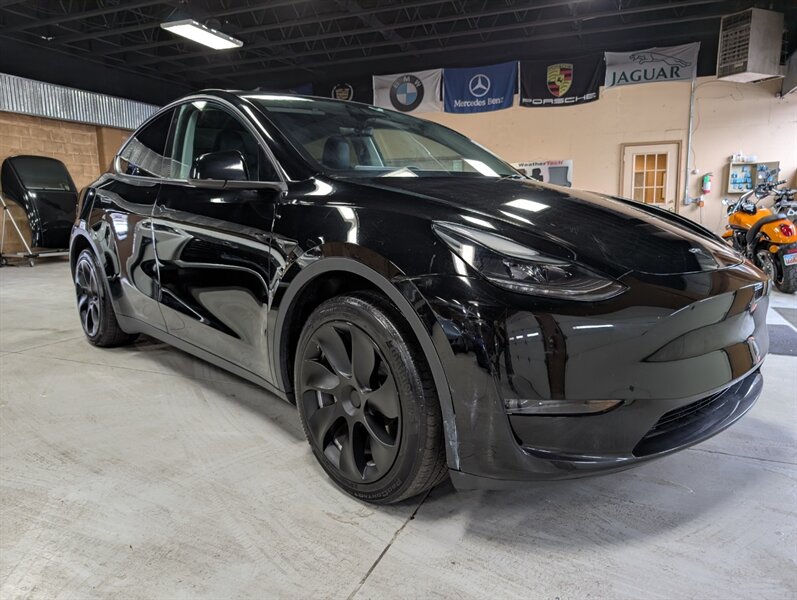 2023 Tesla Model Y Long Range   - Photo 1 - Bountiful, UT 84010