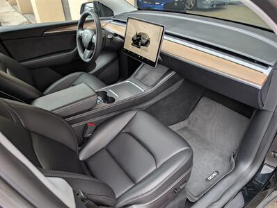 2023 Tesla Model Y Long Range   - Photo 4 - Bountiful, UT 84010