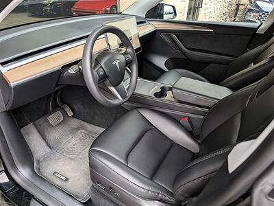 2023 Tesla Model Y Long Range   - Photo 2 - Bountiful, UT 84010