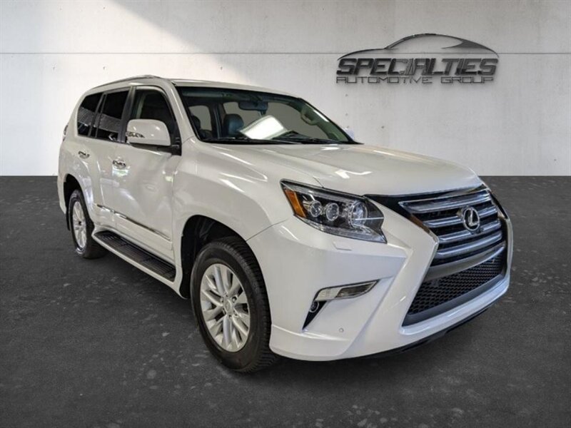 2016 Lexus GX 460 AWD   - Photo 1 - Bountiful, UT 84010