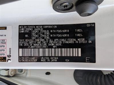 2016 Lexus GX 460 AWD   - Photo 35 - Bountiful, UT 84010