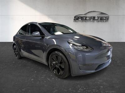 2023 Tesla Model Y Long Range SUV