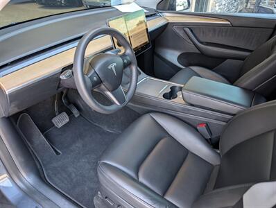 2023 Tesla Model Y Long Range   - Photo 2 - Bountiful, UT 84010