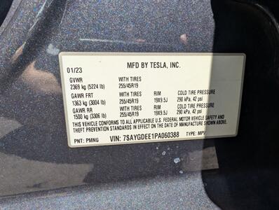 2023 Tesla Model Y Long Range   - Photo 31 - Bountiful, UT 84010