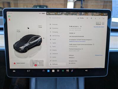 2023 Tesla Model Y Long Range   - Photo 20 - Bountiful, UT 84010