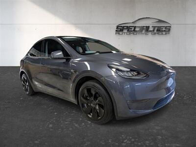 2023 Tesla Model Y Long Range SUV