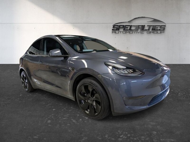 2023 Tesla Model Y Long Range   - Photo 1 - Bountiful, UT 84010