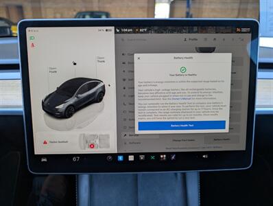 2023 Tesla Model Y Long Range   - Photo 21 - Bountiful, UT 84010