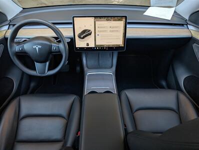 2023 Tesla Model Y Long Range   - Photo 3 - Bountiful, UT 84010