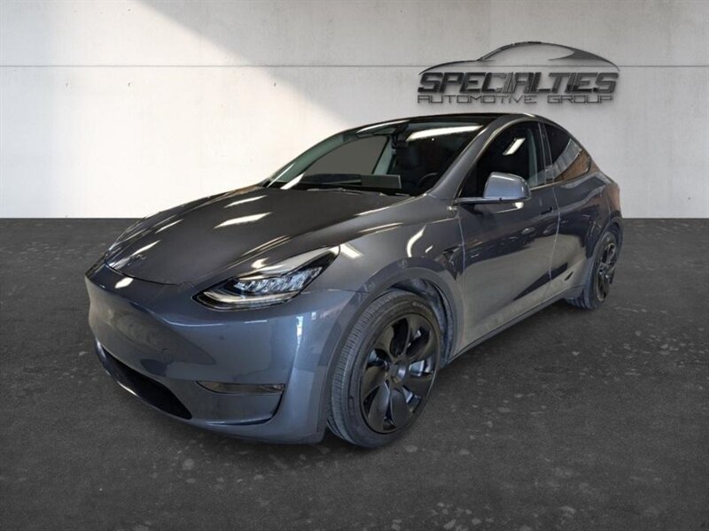 2023 Tesla Model Y Long Range - Photo 5 - Bountiful, UT 84010