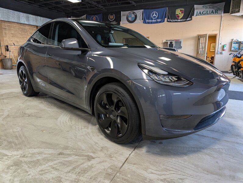 2023 Tesla Model Y Long Range   - Photo 1 - Bountiful, UT 84010