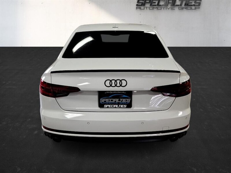 2018 Audi A4 2.0T quattro Premium - Photo 9 - Bountiful, UT 84010