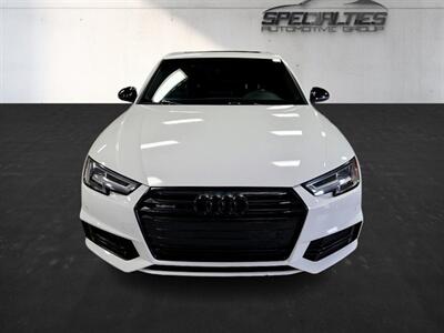 2018 Audi A4 2.0T quattro Premium   - Photo 6 - Bountiful, UT 84010
