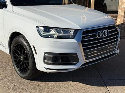 2017 Audi Q7 3.0T quattro Premium   - Photo 9 - St. George, UT 84770-2625