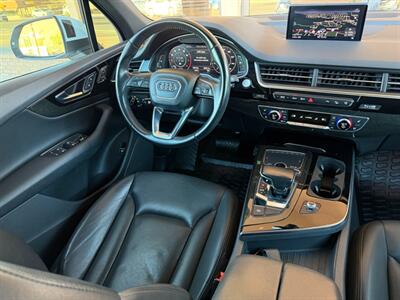 2017 Audi Q7 3.0T quattro Premium   - Photo 17 - St. George, UT 84770-2625
