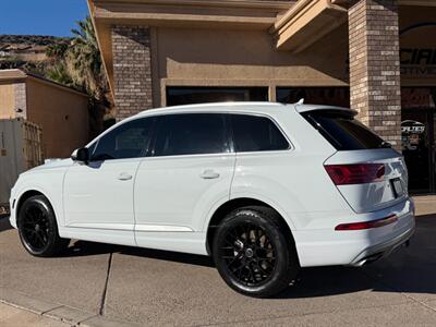 2017 Audi Q7 3.0T quattro Premium   - Photo 31 - St. George, UT 84770-2625