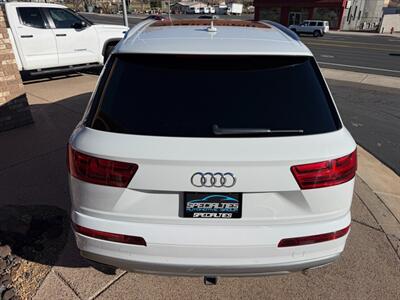 2017 Audi Q7 3.0T quattro Premium   - Photo 20 - St. George, UT 84770-2625
