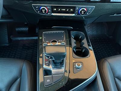 2017 Audi Q7 3.0T quattro Premium   - Photo 47 - St. George, UT 84770-2625