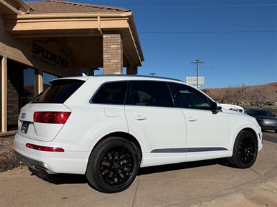 2017 Audi Q7 3.0T quattro Premium   - Photo 32 - St. George, UT 84770-2625