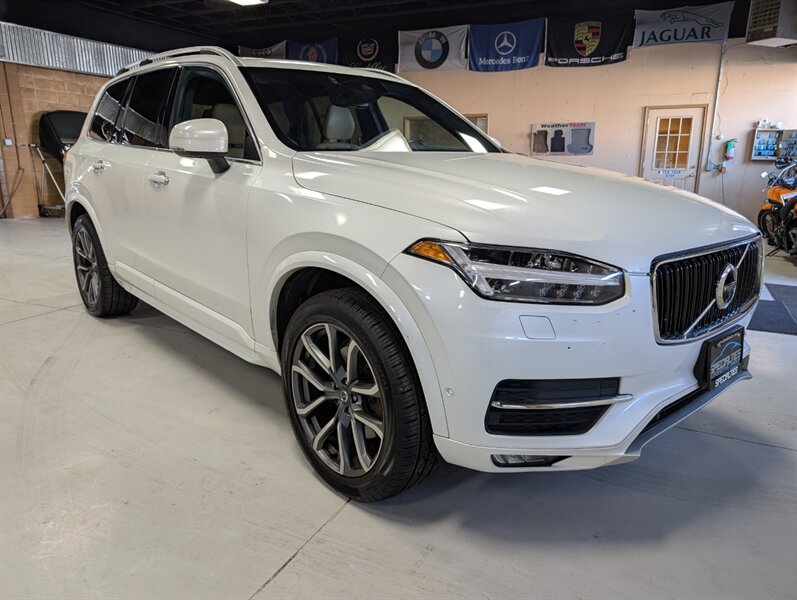 2017 Volvo XC90 T6 Momentum   - Photo 1 - Bountiful, UT 84010