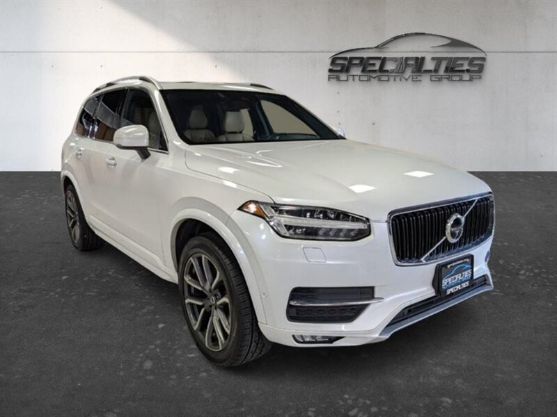 2017 Volvo XC90 T6 Momentum   - Photo 1 - Bountiful, UT 84010