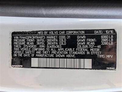 2017 Volvo XC90 T6 Momentum   - Photo 33 - Bountiful, UT 84010